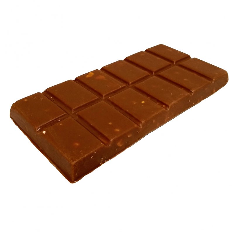 Tableta de chocolate con leche 