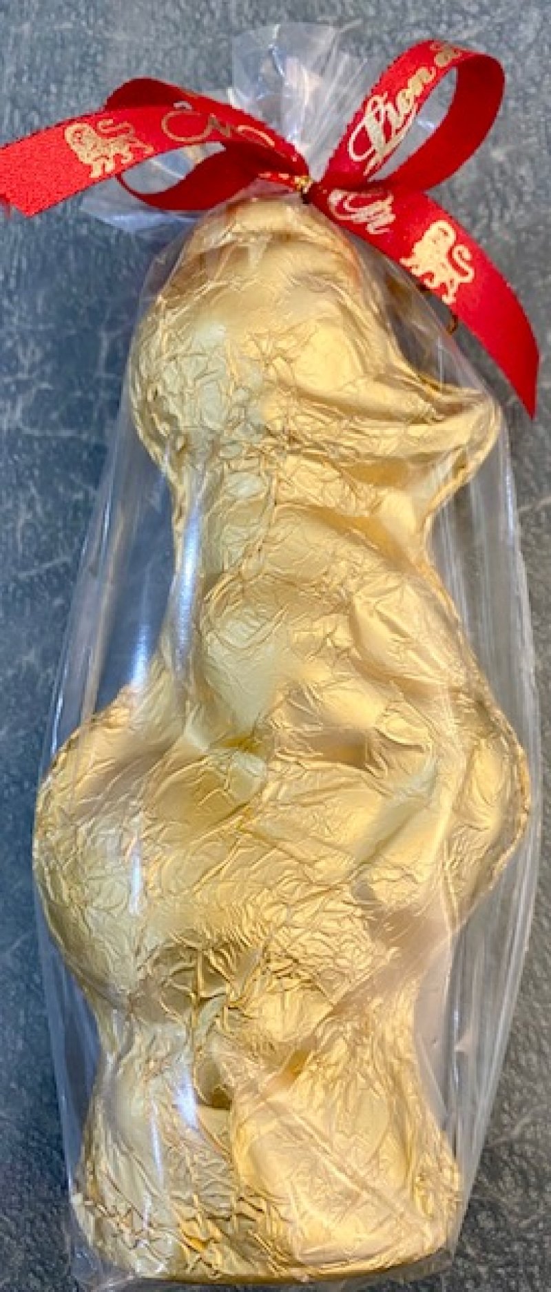 Patito de chocolate con leche 