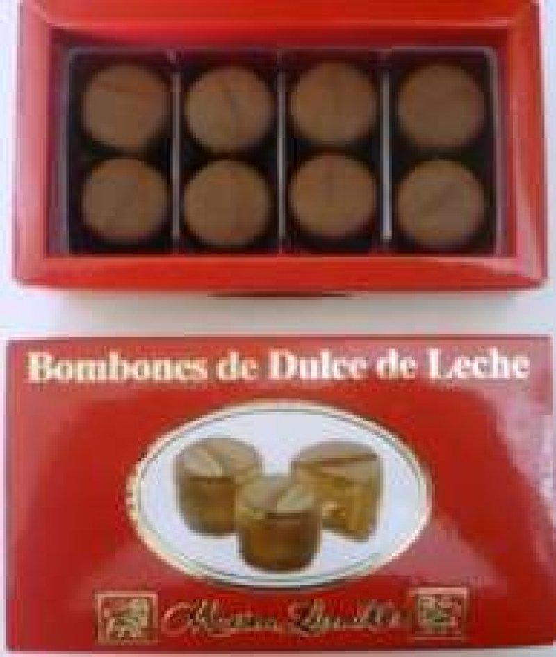 Dulce de Leche Doble
