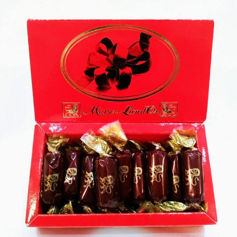 Gaufrettes d' Or Chocolate con leche