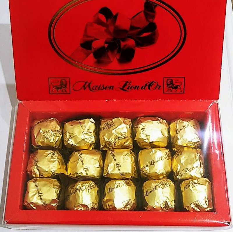 Cerisettes, cereza fresca seleccionada macerada en licor