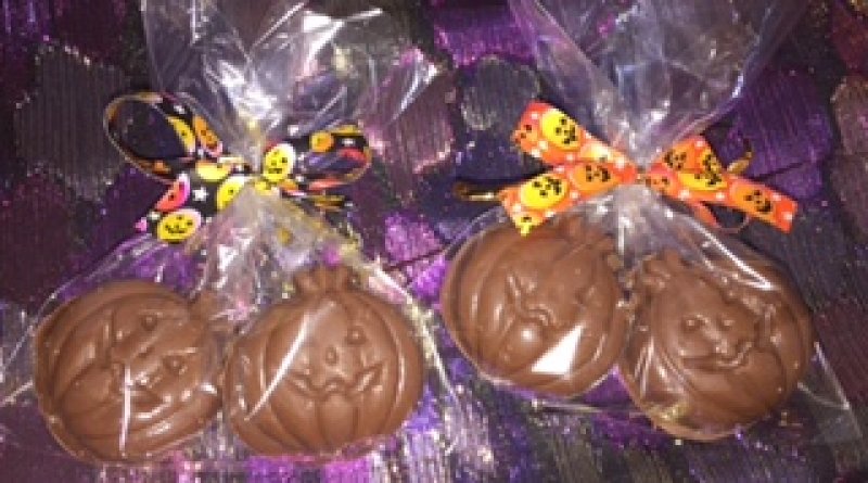 Calabacitas decoradas