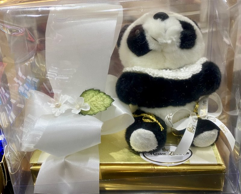 Osito panda