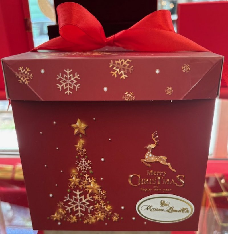 Caja Merry Christmas 1