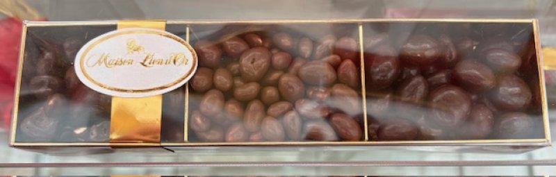 Surtido de Pistachos, Castañas de caju y Arandanos