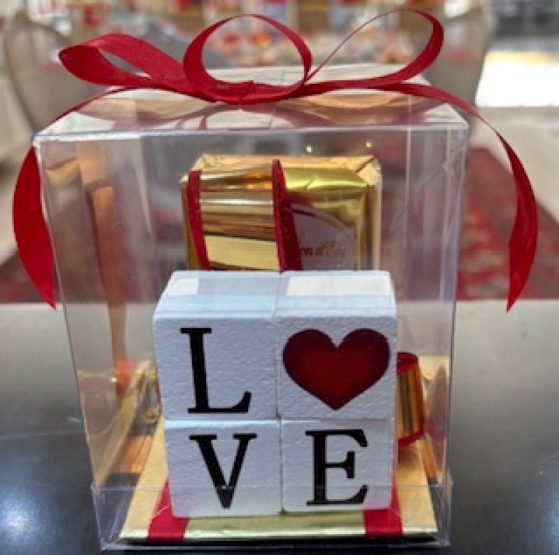 Adorno escritorio LOVE 