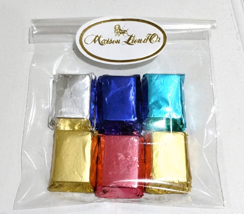 Tabletitas de sabores
